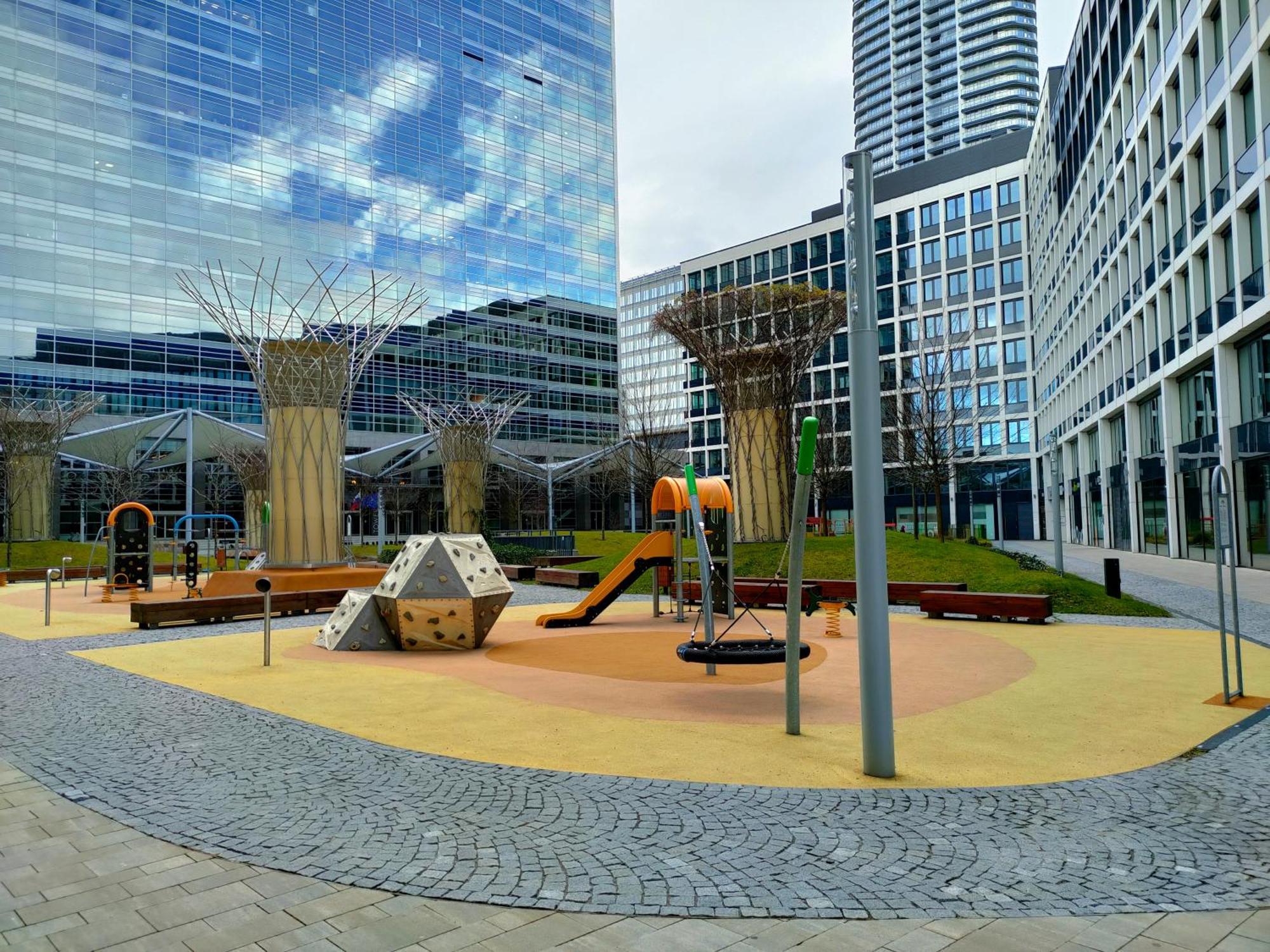 Sag Romantic 22 Floor Panorama City Free Parking Free Wifi Bratislava Buitenkant foto